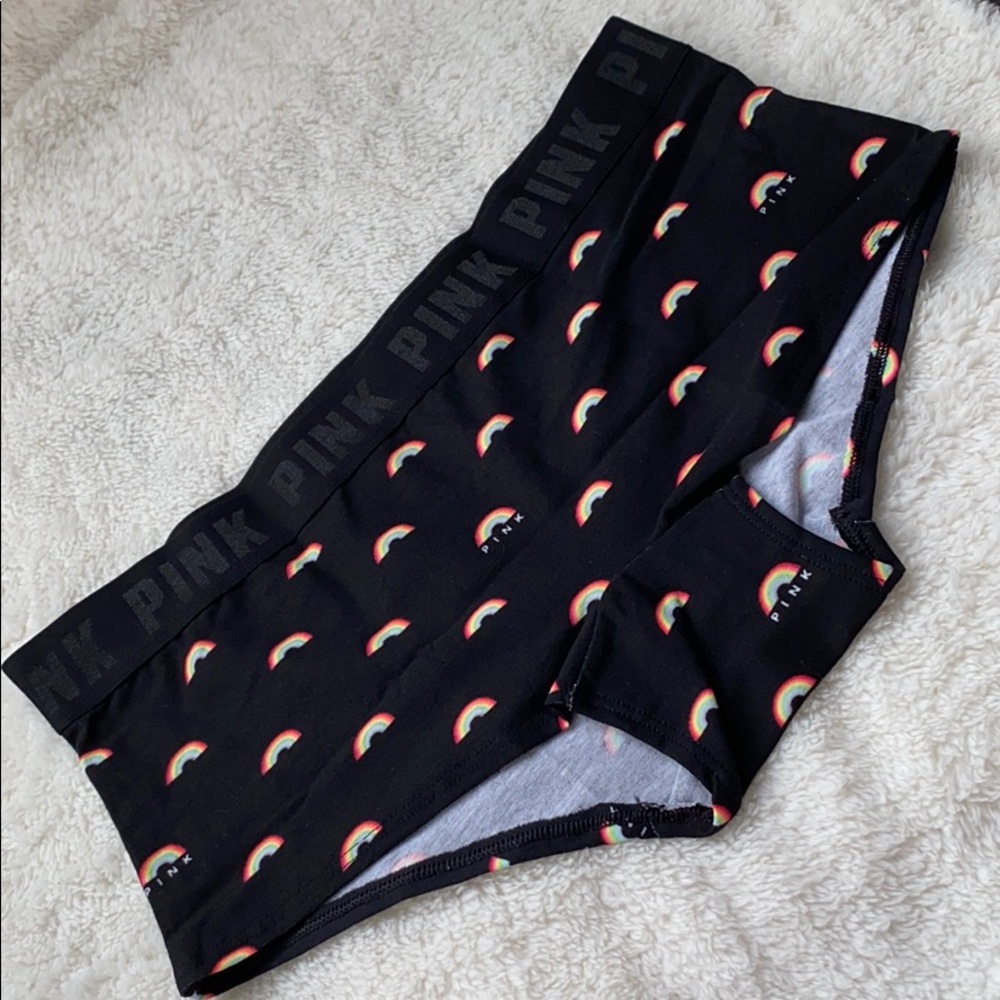 SALE ✨NWT PINK  🌈 Boyshort